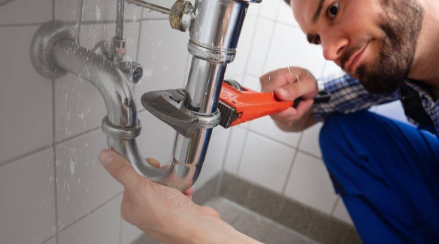 Professional same day plumber services in Hanover, MI