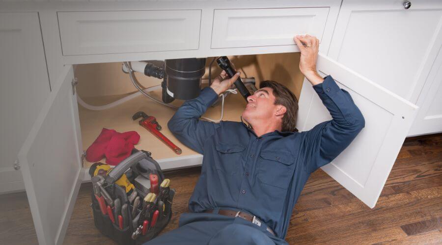 Professional same day plumber in Hanover, MI